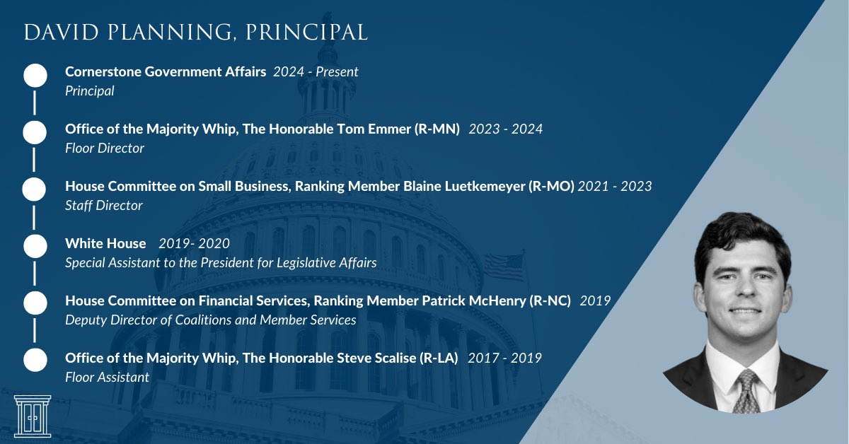 Happy Anniversary <a href="/DPlanning12/">David Planning</a>! We are thrilled that you joined the <a href="/CGAGroup/">Cornerstone</a> team and are grateful for the many ways you’ve contributed to our firm’s success over the past year. Here’s to many more. Cheers!