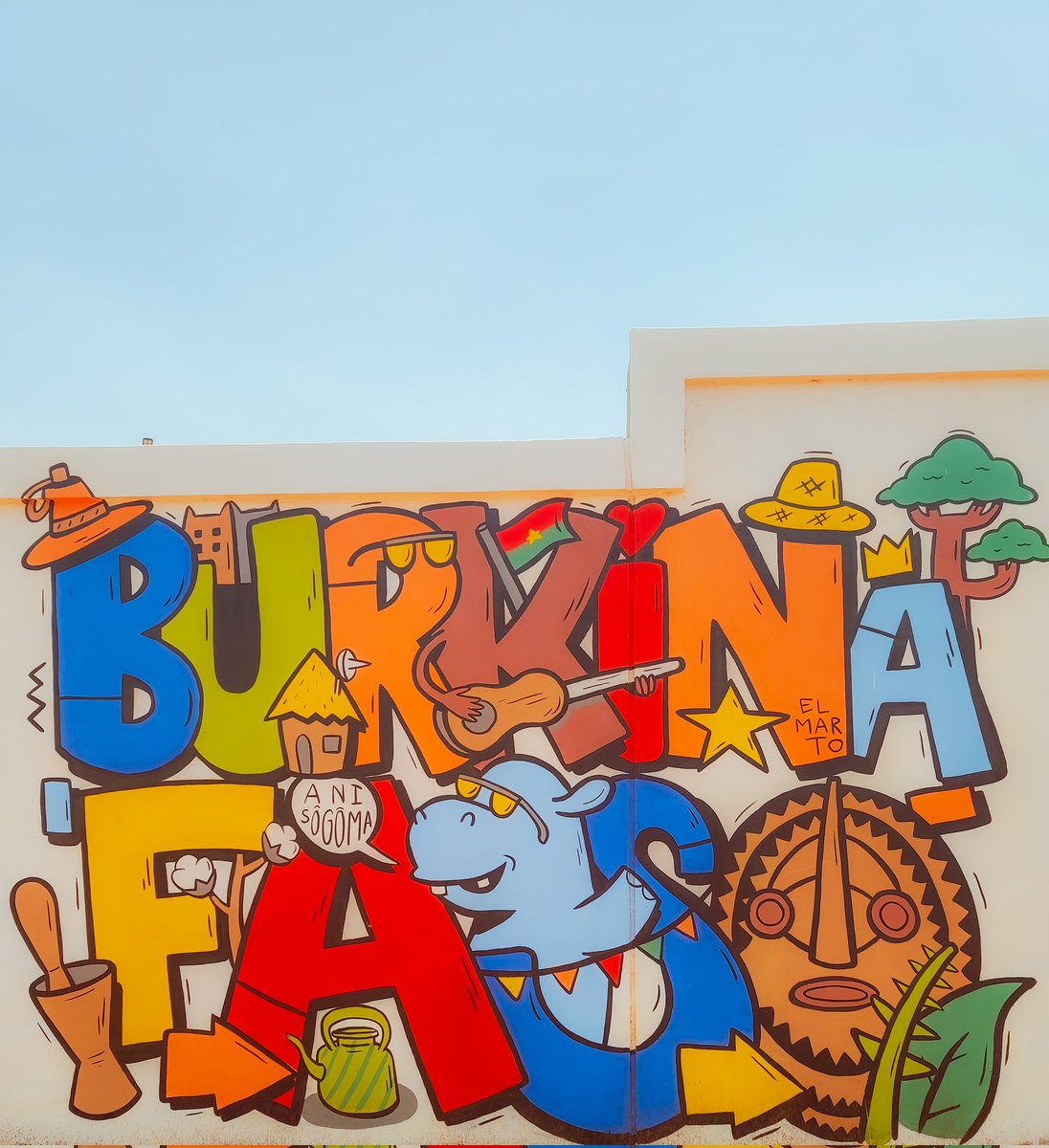 😊🇧🇫🕊️
#PaixAuFaso #FasoPics