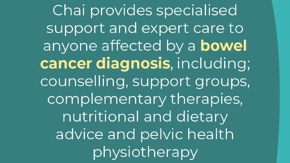 April is Bowel Cancer Awareness Month 💙. As we come to the end of the month, it's important that we stay informed about bowel cancer all year round - early detection can make all the difference.