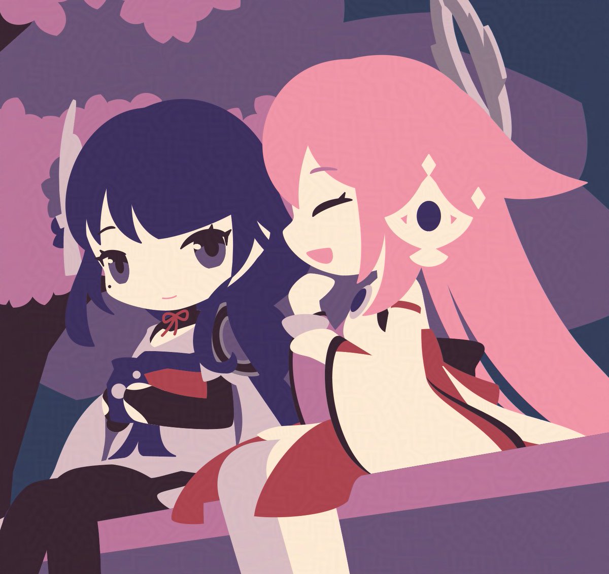_cobalta_'s tweet image. 途中