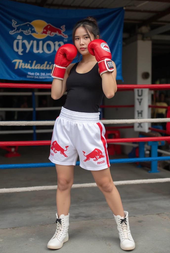 ParkaoKokoa's tweet image. #女子ボクシング
#Ai #deepAi
タイ出身の美しくセクシーな女性ボクサー
🇹🇭