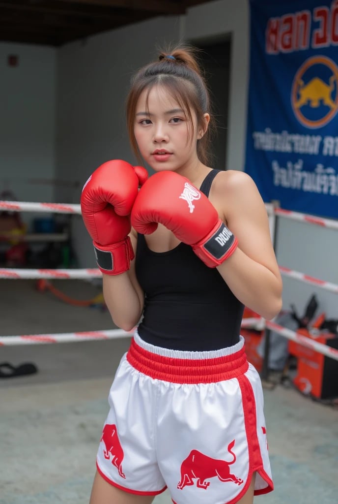 ParkaoKokoa's tweet image. #女子ボクシング
#Ai #deepAi
タイ出身の美しくセクシーな女性ボクサー
🇹🇭