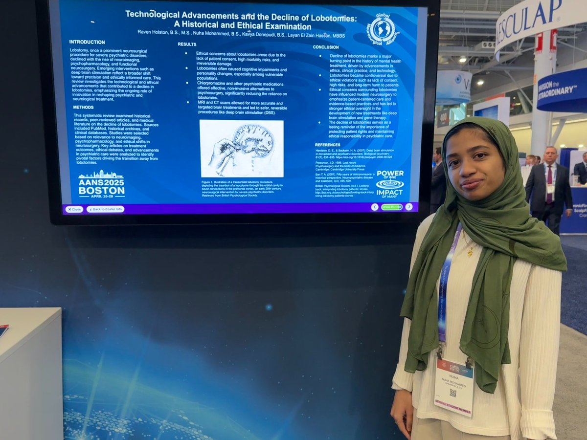 That’s a wrap on #AANS2025! Grateful for the opportunity to connect with some of the most inspiring people worldwide. Thank you <a href="/AANSNeuro/">AANS</a> &amp; <a href="/hucm_aans/">HUCM AANS</a> for the friendships, insightful conversations, unforgettable memories, &amp; all the learning along the way!