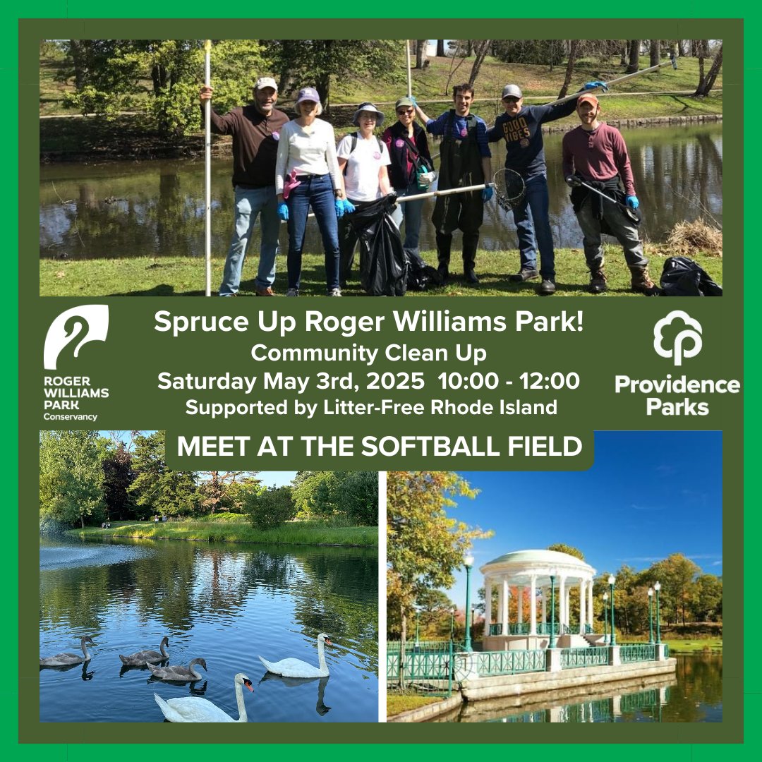 Roger Williams Park (@rwpconservancy) on Twitter photo 