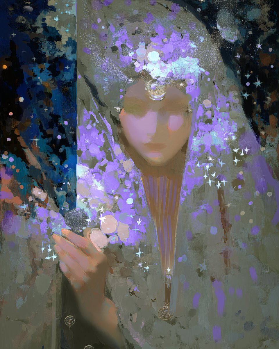 _Yuming_Li's tweet image. mystic