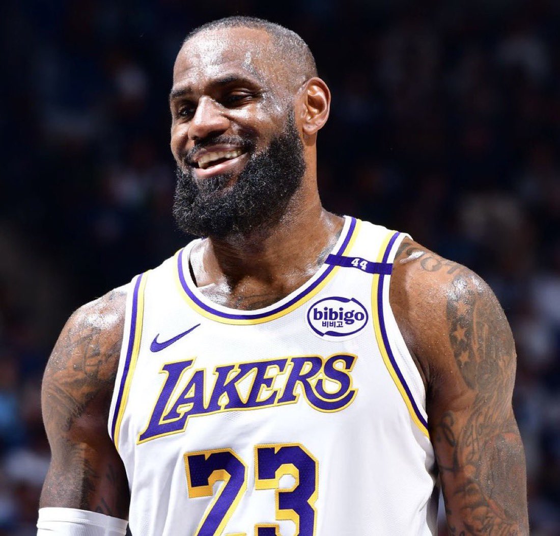 Witness King James (@witnesskj) on Twitter photo LeBron thus far this series:
π 1st β RPG (9.5)
π 1st β APG (5.5)
π 1st β SPG (2.0)
π 1st β BPG (2.3)
π 1st β FG% (51%)
π 1st β OREB (10)
π 1st β DREB (28)
π 2nd β PPG (26.3)
π 2nd β MP (40.8)
π 2nd β 3P% (39.1)
π 2nd β FGM (34)
Year 22. Age 40.
βHe needs to do LeBron thus far this series:
π 1st β RPG (9.5)
π 1st β APG (5.5)
π 1st β SPG (2.0)
π 1st β BPG (2.3)
π 1st β FG% (51%)
π 1st β OREB (10)
π 1st β DREB (28)
π 2nd β PPG (26.3)
π 2nd β MP (40.8)
π 2nd β 3P% (39.1)
π 2nd β FGM (34)
Year 22. Age 40.
βHe needs to do