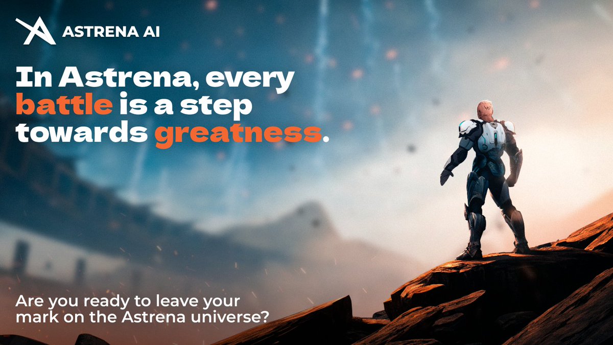 Astrena AI tweet media