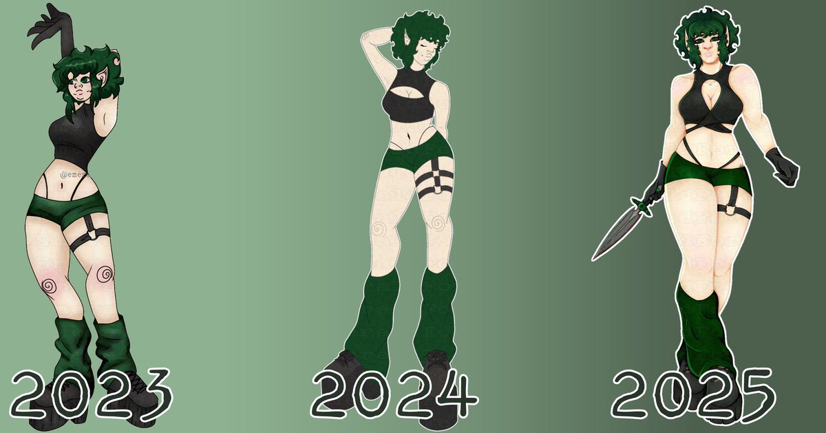 Emerald Forests tweet media