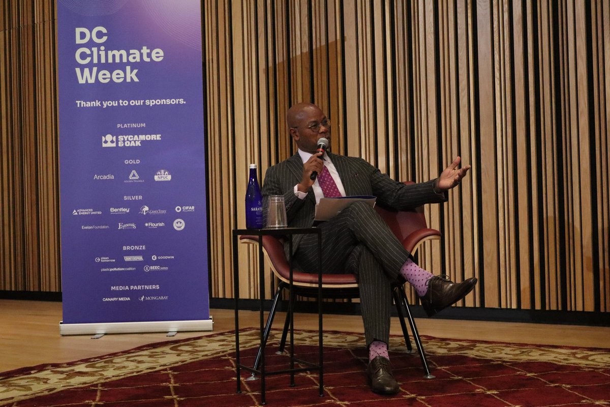 Clarence Anthony (@ceanthony50) on Twitter photo I was thrilled to talk about cities leading on climate solutions at #dcclimateweek this morning. Cities like Phoenix & DC are building climate resilient infrastructure but they can’t do it alone, it takes strong federal partners like <a href="/USRepKCastor/">U.S. Rep. Kathy Castor</a> I was thrilled to talk about cities leading on climate solutions at #dcclimateweek this morning. Cities like Phoenix & DC are building climate resilient infrastructure but they can’t do it alone, it takes strong federal partners like <a href="/USRepKCastor/">U.S. Rep. Kathy Castor</a>