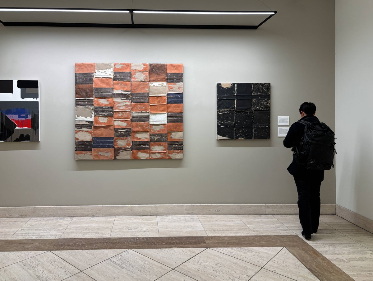 It was inspiring to connect with passionate individuals during <a href="/SFClimateWeek/">SF Climate Week</a>! We had an amazing time hosting visitors at our SF facilities and providing a special viewing and artist talk with KALW radio at our Mills Building AIR exhibition. Thank you to everyone who came out!