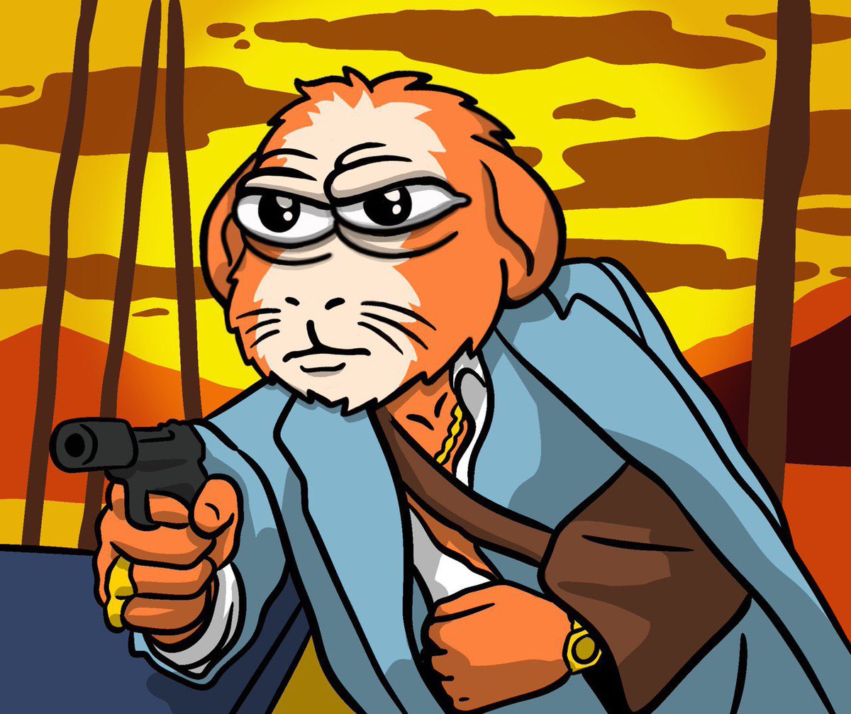 Chompcoin's tweet image. The only thing in this world that gives orders is balls.

#chomp #base