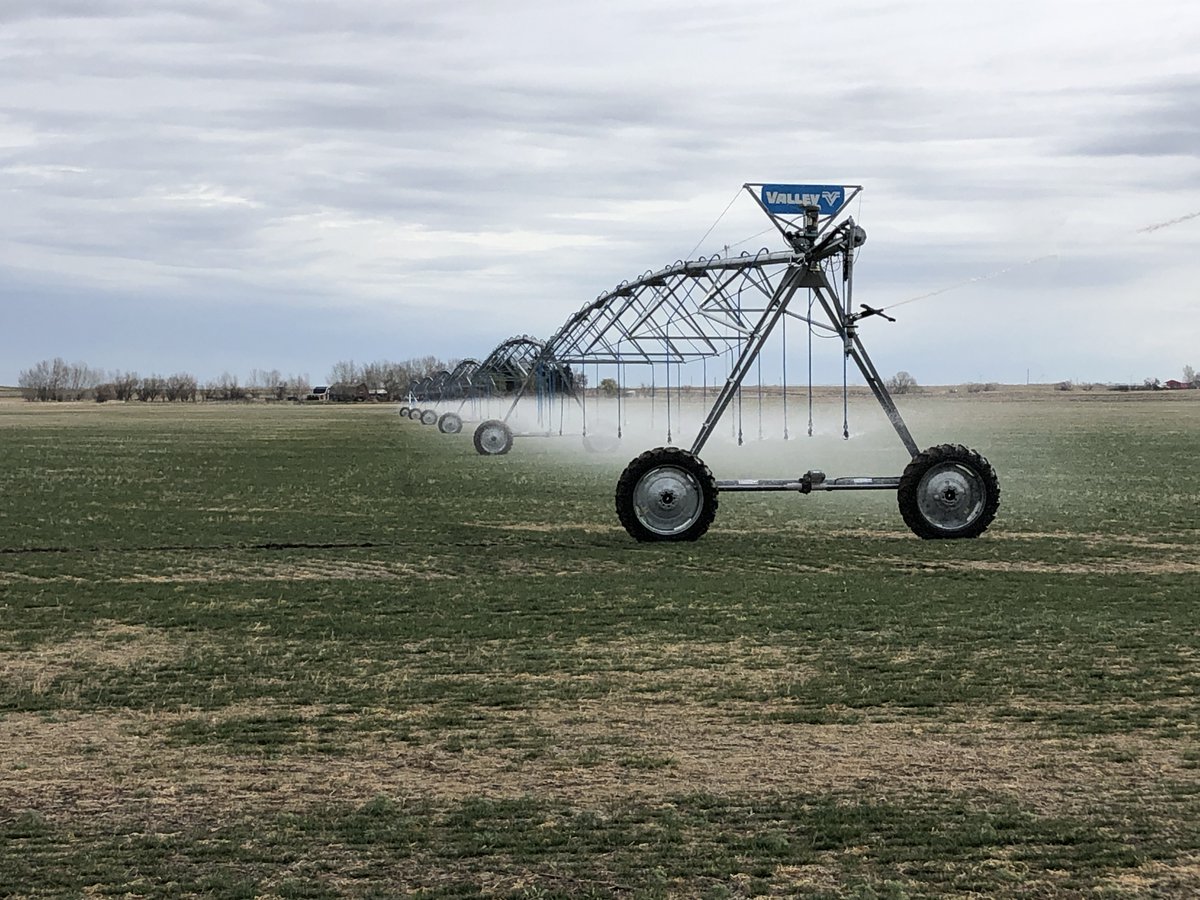 An early than normal start for us.