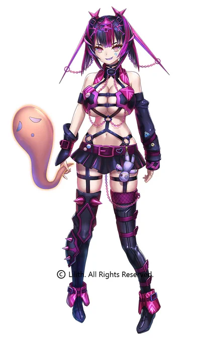【対魔忍RPGX】4/30 16:00よりガチャに新キャラ追加!新イベントに合わせて新たな臥者が追加。空中幼彩先生謹製(HR自然)中辻あいす登場!!!ほむらゆに先生謹製(R魔性)シルバーQ登場!!!#対魔忍RPG 