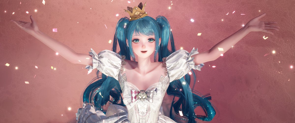 SEKAI DE ICHIBAN OHIMESAMAAAA