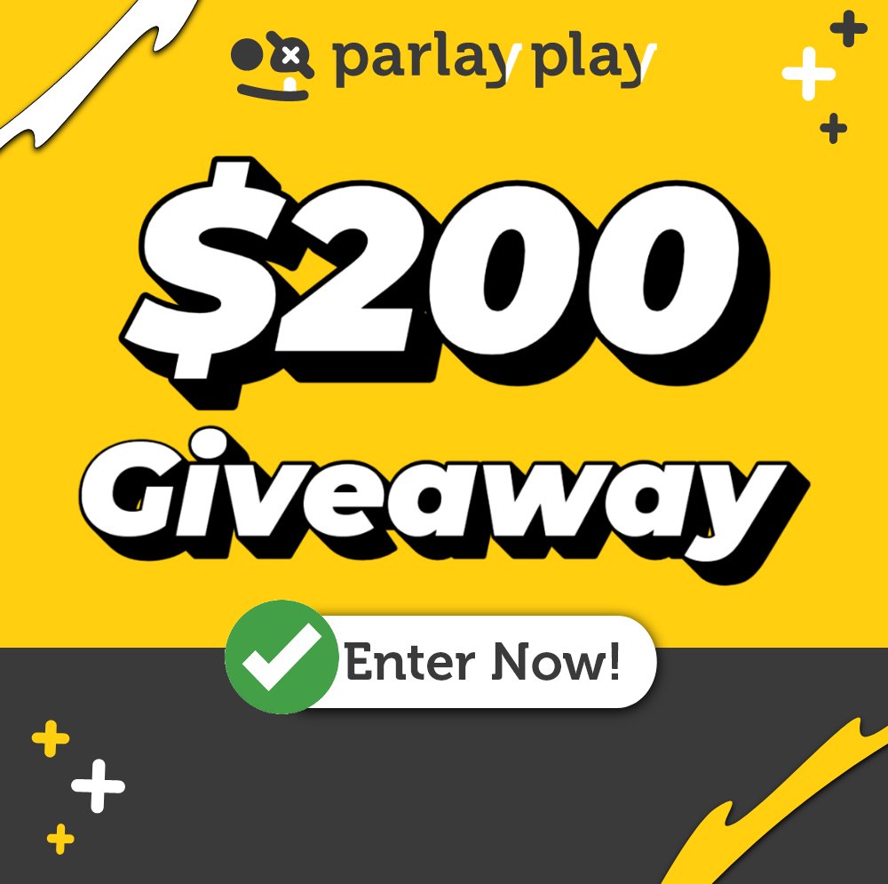 parlay_play's tweet image. 🚨 Giveaway Alert 🚨

Who can extend their series? If the Bucks, Magic, or Pistons force a Game 6, we’re giving away ten $20 Free Entries💰

How to enter:
1️⃣ Like &amp;amp; Repost
2️⃣ Comment your ParlayPlay username
3️⃣ Follow @ParlayPlay
 Bonus: Drop your ParlayPlay slips for tonight 🏀