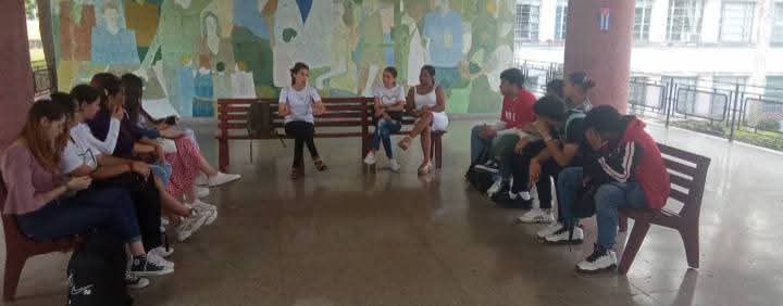 Facultad de Ciencias Sociales UCLV tweet media