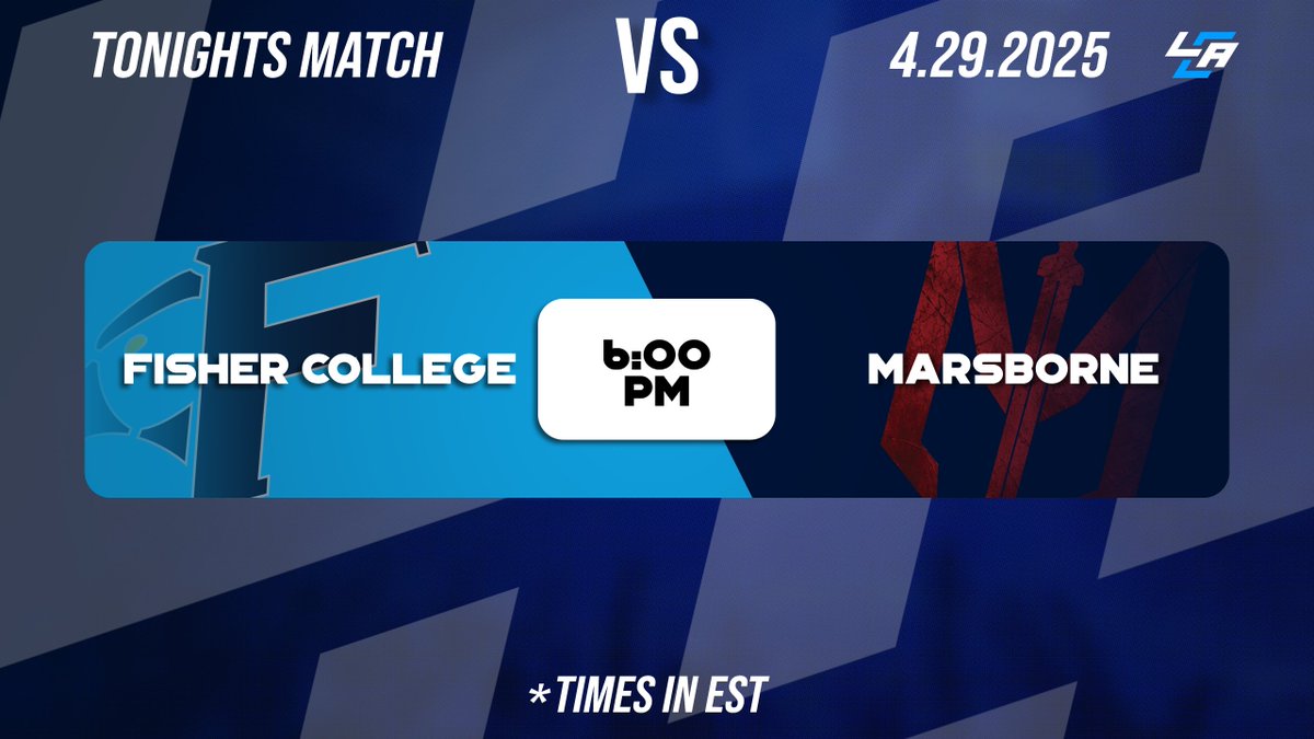 LCA Broadcasting (@lcabroadcasting) on Twitter photo 🚨 Tonight's First Marquee Match Covered by LCA!🚨
📅 <a href="/dust2us/">Dust2.us</a> Eagle Masters by <a href="/inuigaming/">INUI</a>
⚔️ <a href="/Fisher_Esports/">Fisher Esports</a> VS <a href="/MarsborneGaming/">Marsborne</a>
🎥 <a href="/crzyp_/">crzyp</a>
🎙️ <a href="/V1nsonCasts/">V1nsonCasts</a> & <a href="/GETTHEBAGMARK/">Mark Latreille</a>
🔗: IN REPLIES 🚨 Tonight's First Marquee Match Covered by LCA!🚨
📅 <a href="/dust2us/">Dust2.us</a> Eagle Masters by <a href="/inuigaming/">INUI</a>
⚔️ <a href="/Fisher_Esports/">Fisher Esports</a> VS <a href="/MarsborneGaming/">Marsborne</a>
🎥 <a href="/crzyp_/">crzyp</a>
🎙️ <a href="/V1nsonCasts/">V1nsonCasts</a> & <a href="/GETTHEBAGMARK/">Mark Latreille</a>
🔗: IN REPLIES