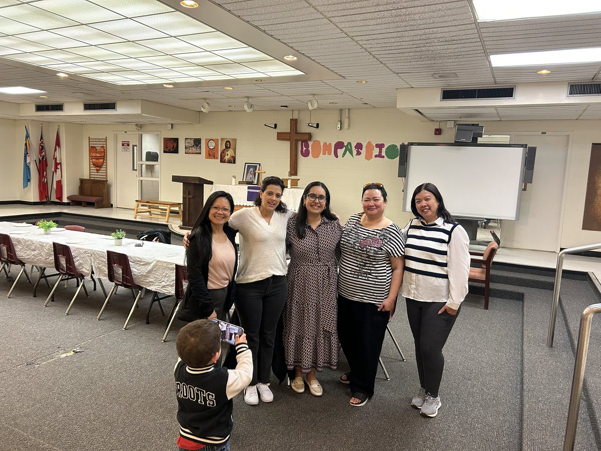 The Divine Infant School - TCDSB tweet media