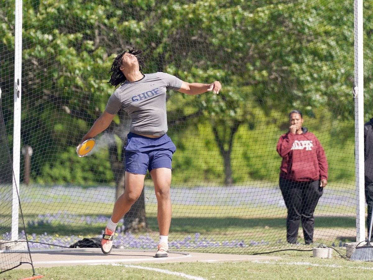 KilleenISD_'s tweet photo. Read more: https://t.co/6Owh3NWiWw
The Grey Wolves are ready to showcase their “Shoe Speed” and also some “Shoe Strength” Saturday at the Class 6A UIL State Track and Field Meet in Austin where Shoemaker (@shoemakertrack) will be represented in two relays and the discus. #WeAreKISD