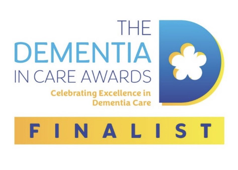 Consultant Admiral Nurse Dementia UK - Kerry Lyons (@kmljjj) on Twitter photo We are delighted to announce that the <a href="/DementiaUK/">Dementia UK</a> #frailtyconsultantadmiralnurseservice is a finalist for the National Dementia In Care Awards 2025 ‘Outreach category’ 💫 We are delighted to announce that the <a href="/DementiaUK/">Dementia UK</a> #frailtyconsultantadmiralnurseservice is a finalist for the National Dementia In Care Awards 2025 ‘Outreach category’ 💫