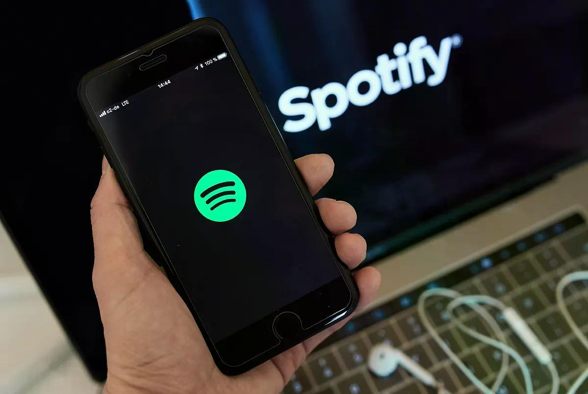 Spotify eleva un 14% su beneficio neto y bate previsiones en suscriptores de pago ebx.sh/IfUalw