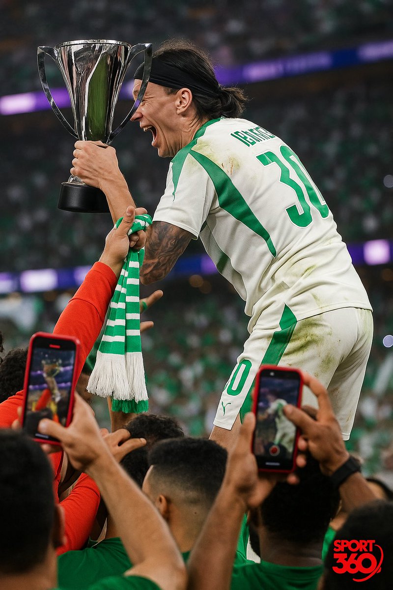 xryansh's tweet photo. @iiABTA 3 May ⏳⏳
قولوا امين يا أهلاوية، يارب نشوف هذا المنظر يوم السبت 💚🤲🏼 https://t.co/6JIfB9R90p