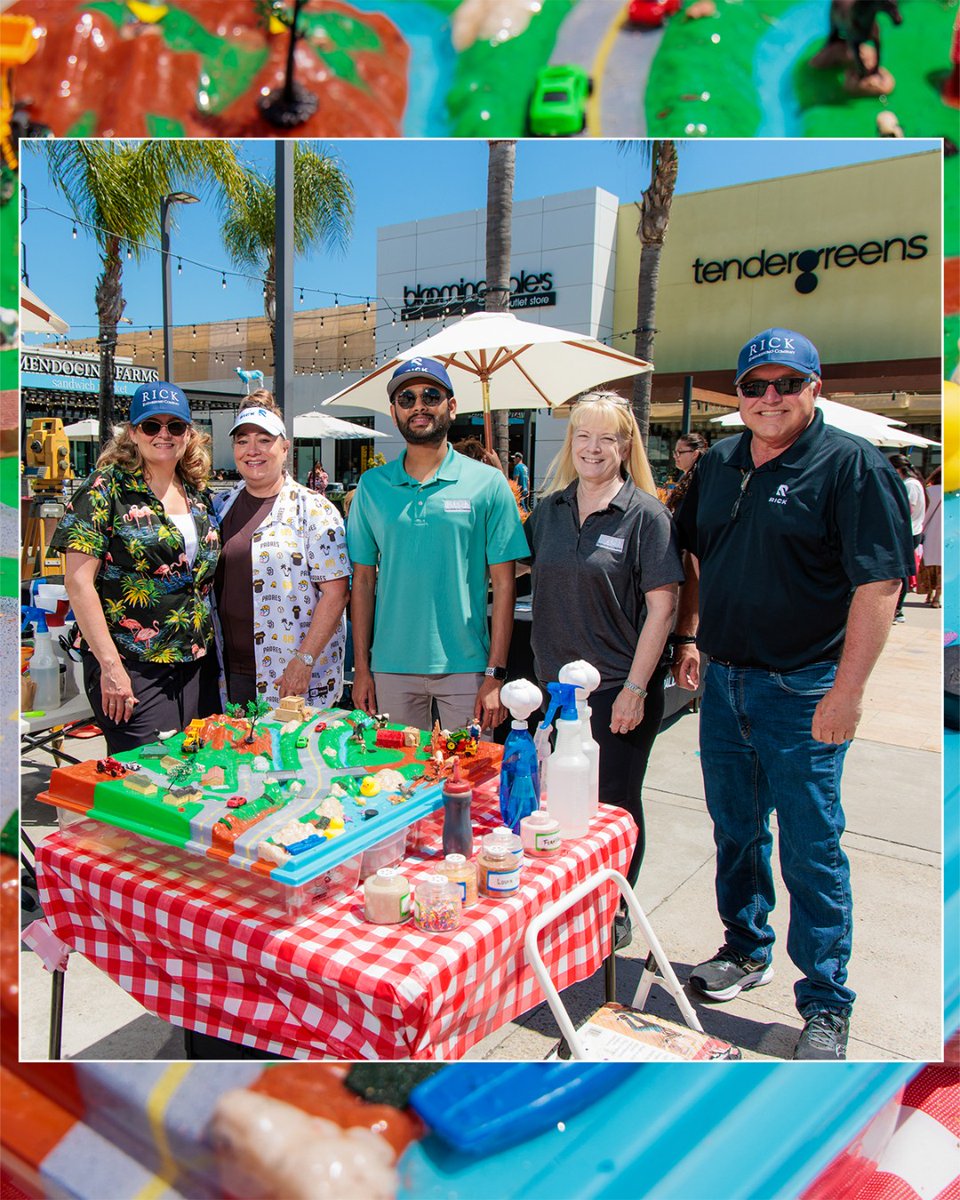 RickEngineering's tweet image. Earth &amp;amp; Engineering Day event at Mission Valley Mall was a blast! Thank you to everyone who stopped by with your kids and joined in on the hands-on fun.  It was an engaging day full of curiosity, creativity, and hands-on learning. 

#RICKengineering #earthday #sandiego