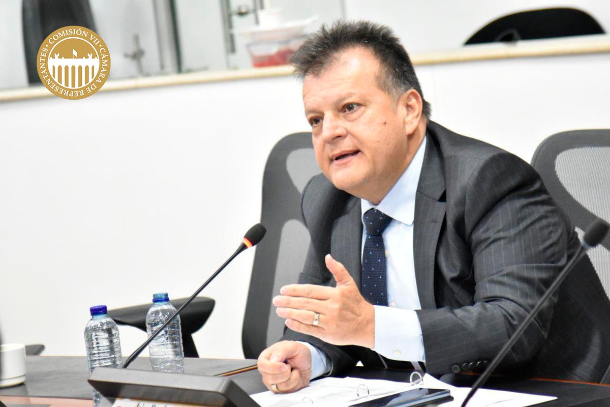Comisión Séptima Cámara de Representantes tweet media