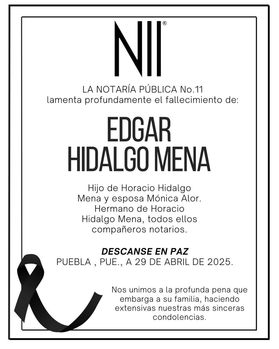 Notaría11 (@notaria11pue) on Twitter photo 