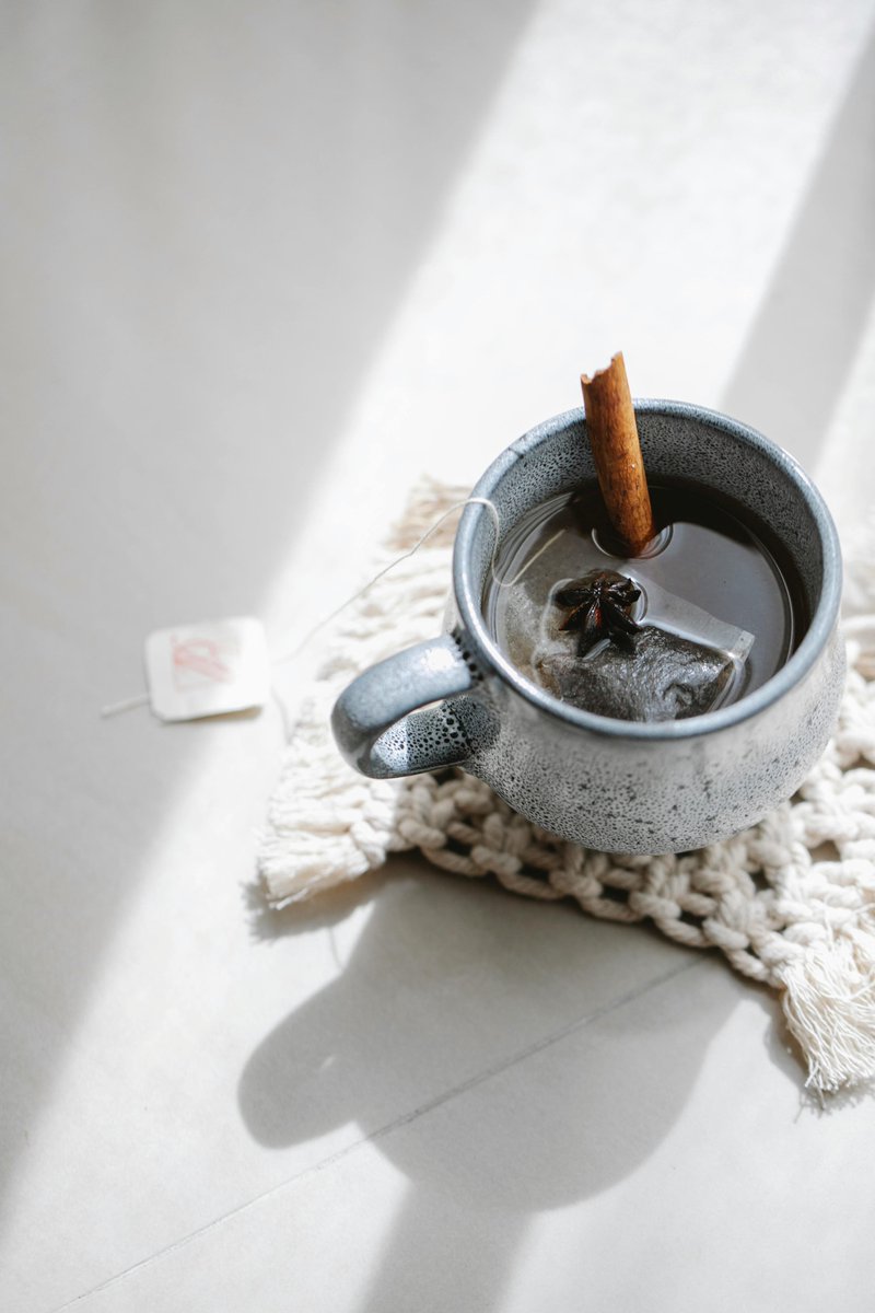 In honor of Mental Health Awareness Month, take a moment to pause, steep your favorite tea and breathe. These quiet sips are more than a healthy habit, they’re #momentsthatmatter.