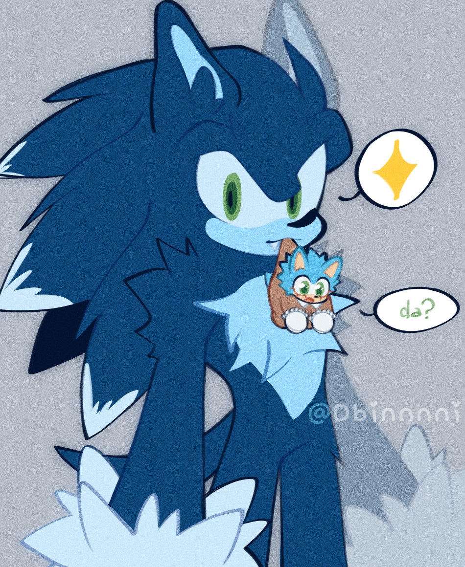 Dbinnnni's tweet image. #sonadowfankid #sonadow 
💙🩵