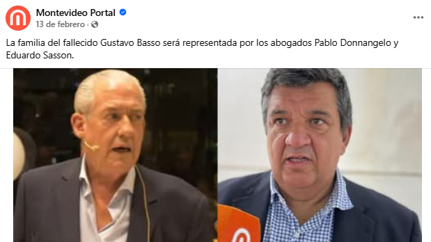 Andrés Copelmayer (@copel13) on Twitter photo Lema dice que lo de su suplente Donnangelo y Conexión Ganadera "lo tomó por sorpresa" y que ya nada se podía hacer. Miente como toda esta mafia blanca que corrompe al país. Donnangelo asumió defensa Basso el 12 de febrero y convención departamental lo ratificó el 15 de febrero 🤥 Lema dice que lo de su suplente Donnangelo y Conexión Ganadera "lo tomó por sorpresa" y que ya nada se podía hacer. Miente como toda esta mafia blanca que corrompe al país. Donnangelo asumió defensa Basso el 12 de febrero y convención departamental lo ratificó el 15 de febrero 🤥