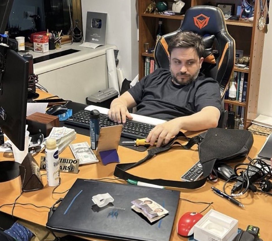 la bestia de jerusalem tweet media