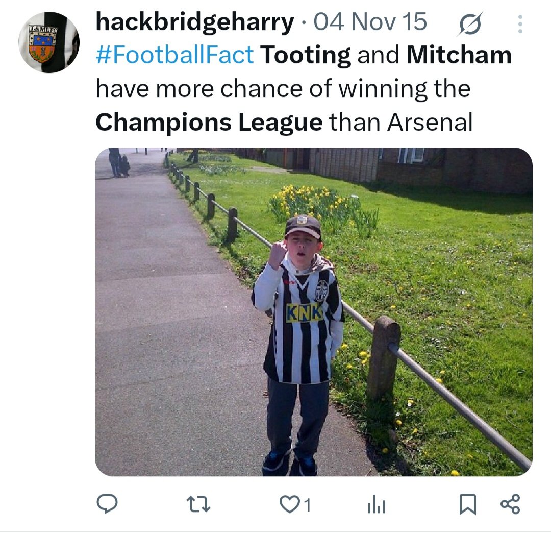 hackbridgeharry tweet media