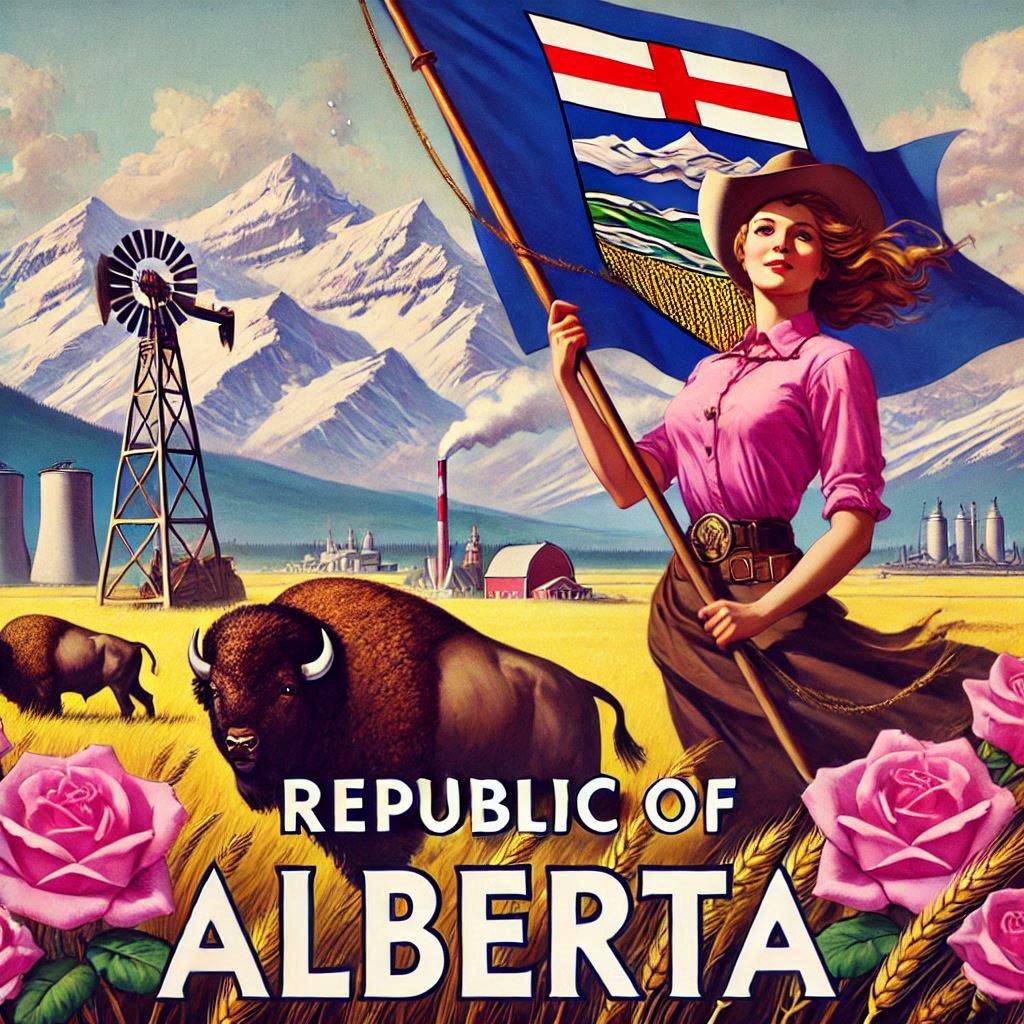 SparkleSmithxo's tweet image. Not for long! WE’RE DONE BEING YOUR SLAVE GOLDEN GOOSE! The east have been living off the backs of Albertans for decades and they treat us like shite! NO MORE!l #AlbertaSeparation #SaskSeparation