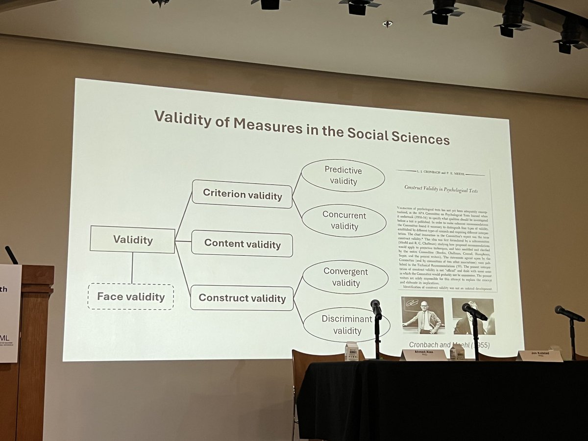 UCSF Bakar Computational Health Sciences Institute (@ucsf_bchsi) on Twitter photo .<a href="/_ahmedmalaa/">Ahmed Alaa</a> addresses rethinking AI benchmarks and model evaluation <a href="/UCJointCPH/">UC Joint Computational Precision Health Program</a> <a href="/BerkeleyCTML/">CTML - Center for Targeted Machine Learning</a> <a href="/BerkeleyCDSS/">Berkeley Computing, Data Science, and Society</a> - session on Foundation Models to Transform Workflow and Clinical Care computationalhealth.ucsf.edu/conference-age… .<a href="/_ahmedmalaa/">Ahmed Alaa</a> addresses rethinking AI benchmarks and model evaluation <a href="/UCJointCPH/">UC Joint Computational Precision Health Program</a> <a href="/BerkeleyCTML/">CTML - Center for Targeted Machine Learning</a> <a href="/BerkeleyCDSS/">Berkeley Computing, Data Science, and Society</a> - session on Foundation Models to Transform Workflow and Clinical Care computationalhealth.ucsf.edu/conference-age…