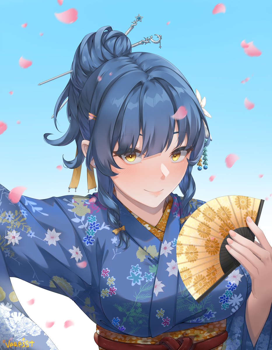 #GWはフォロワーさんが増えるらしい 

Celebrating Golden Week 💙❤️