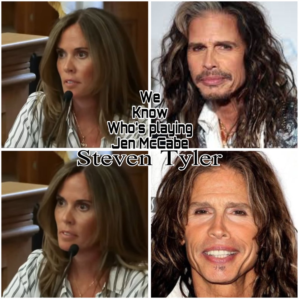 jezamaral495's tweet photo. And the Award goes to @IamStevenT as Jen McCabe . 
#FreeKarenRead #justiceforjohnokeefe 
#JenMcCabe #fawkery #actress #dreamon https://t.co/aOz5y2WDoW