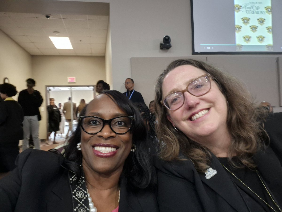 Stephanie Lindstrom, Ed.D (@srlindstrom) on Twitter photo Today, I got to celebrate "Half-Cap" graduates 🎓 at DECA <a href="/DeKalbSchools/">DeKalb Schools, GA</a>. A wonderful celebration to see so many scholars on their continued journey of success. #disruptingforexcellence <a href="/DrNormanCSauce3/">Dr. Norman C. Sauce III</a> Today, I got to celebrate "Half-Cap" graduates 🎓 at DECA <a href="/DeKalbSchools/">DeKalb Schools, GA</a>. A wonderful celebration to see so many scholars on their continued journey of success. #disruptingforexcellence <a href="/DrNormanCSauce3/">Dr. Norman C. Sauce III</a>