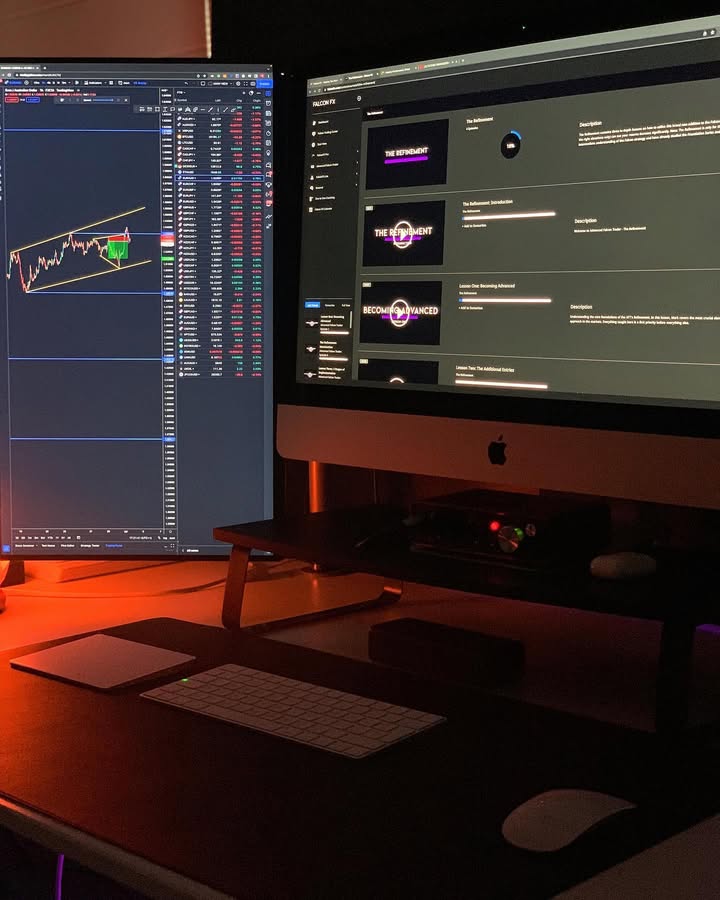 ClintonJake986's tweet image. I have never concerned myself with the noise because I have always played the long game 🔮

Soaking it all in as I reflect on a year and half of work. It’s a interesting feeling and one of slight relief knowing the community now has this to level up their trading📈

I’ll share