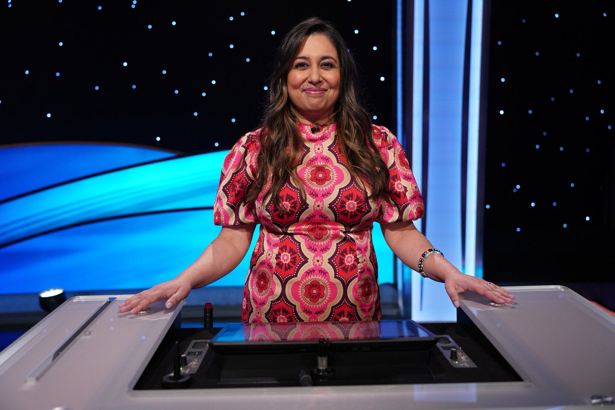 Jeopardy Masters time! Tune in tomorrow at 9 pm on ABC / CTV2