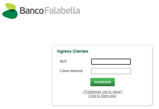 javos2185's tweet photo. @Banco_Falabella no puedo pagar con banco Falabella de manera online no importa la manera que ingrese el rut con punto con guion sin nada dale error, la contraseña está súper correcta, este problema lo tengo de hace meses https://t.co/pCFgPR6j28