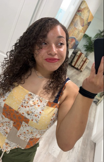 As the year comes to an end, EOSC GEAR UP would like to recognize our class of 2024 graduates who are attending college this year: 
Meet AnastAsia Hall, majoring in business management and early childhood education at Langston University. We are proud of you! #EOSCGEARUP