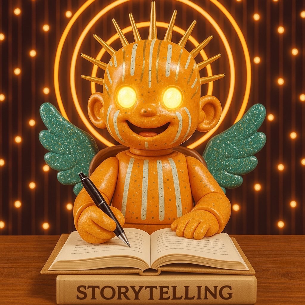 **Get Ready for the Legends' Art Contest / Storytelling Showdown!**

Calling all **writers, loremasters, and creative minds!**

 We’re launching a month-long storytelling event packed with imagination, friendly competition, and epic rewards.

**Event Duration:** 
*May 5th – June