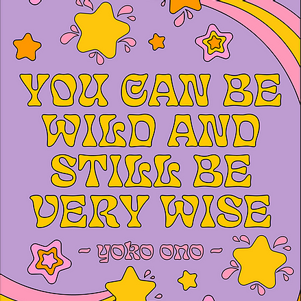 feral wisdom = body wisdom