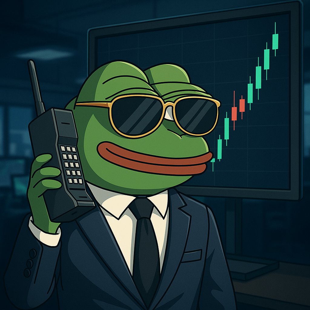 S&amp;P 500 – Back on track
The index is gaining strength 📈
VIX is cooling down 😌
And the 5,600 resistance is in sight

📌 If it breaks that zone clearly…
It’s not just a breakout 🚪
It’s the gateway to all-time highs ✨
And maybe… Pepecoin 🐸

#SP500 #VIX #Macro #Pepecoin