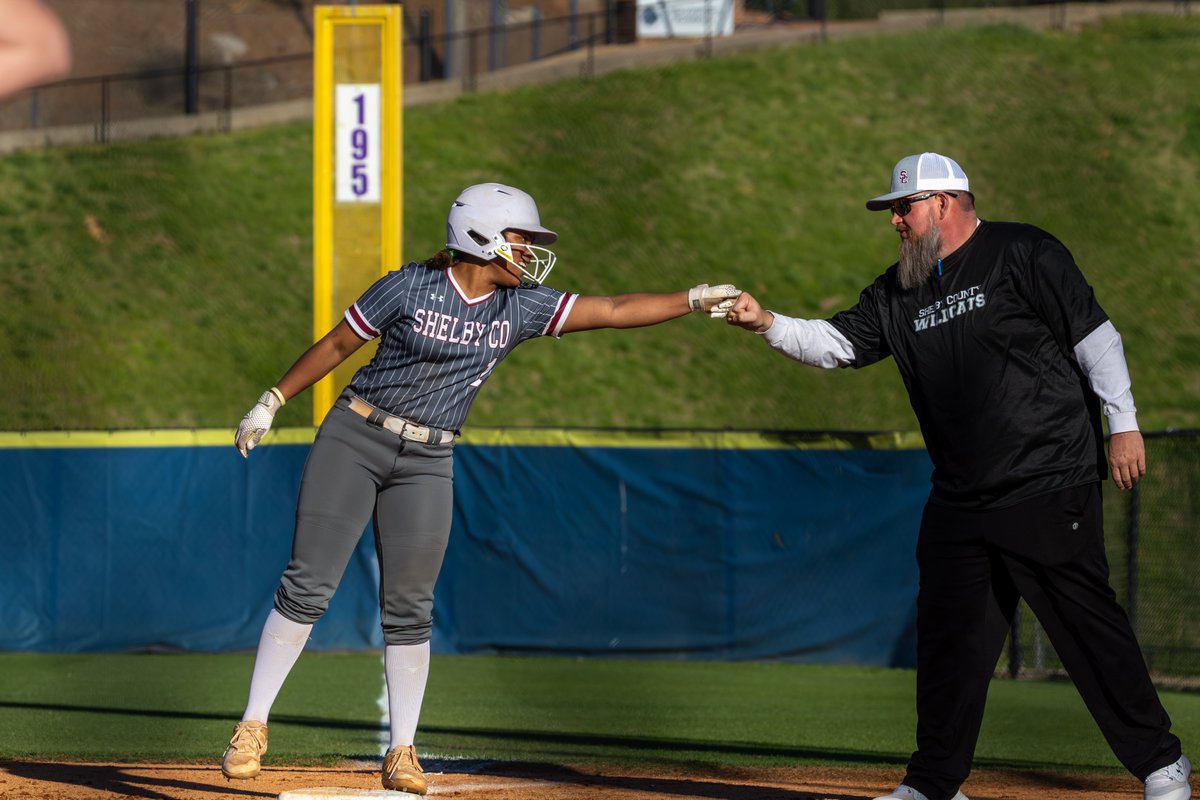 The Shelby County Wildcats won their fourth-straight area crown with a similar performance to their 2024 title as they earned four wins over Central-Clay County and Sylacauga in one day while rallying through the lower bracket.

Story: shelbycountyreporter.com/2025/04/29/she…