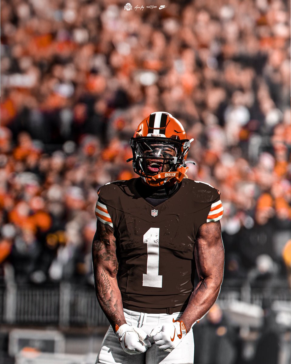 The <a href="/Browns/">Cleveland Browns</a> got themself a DAWG <a href="/quinshon_/">Quinshon Judkins</a> 🦴