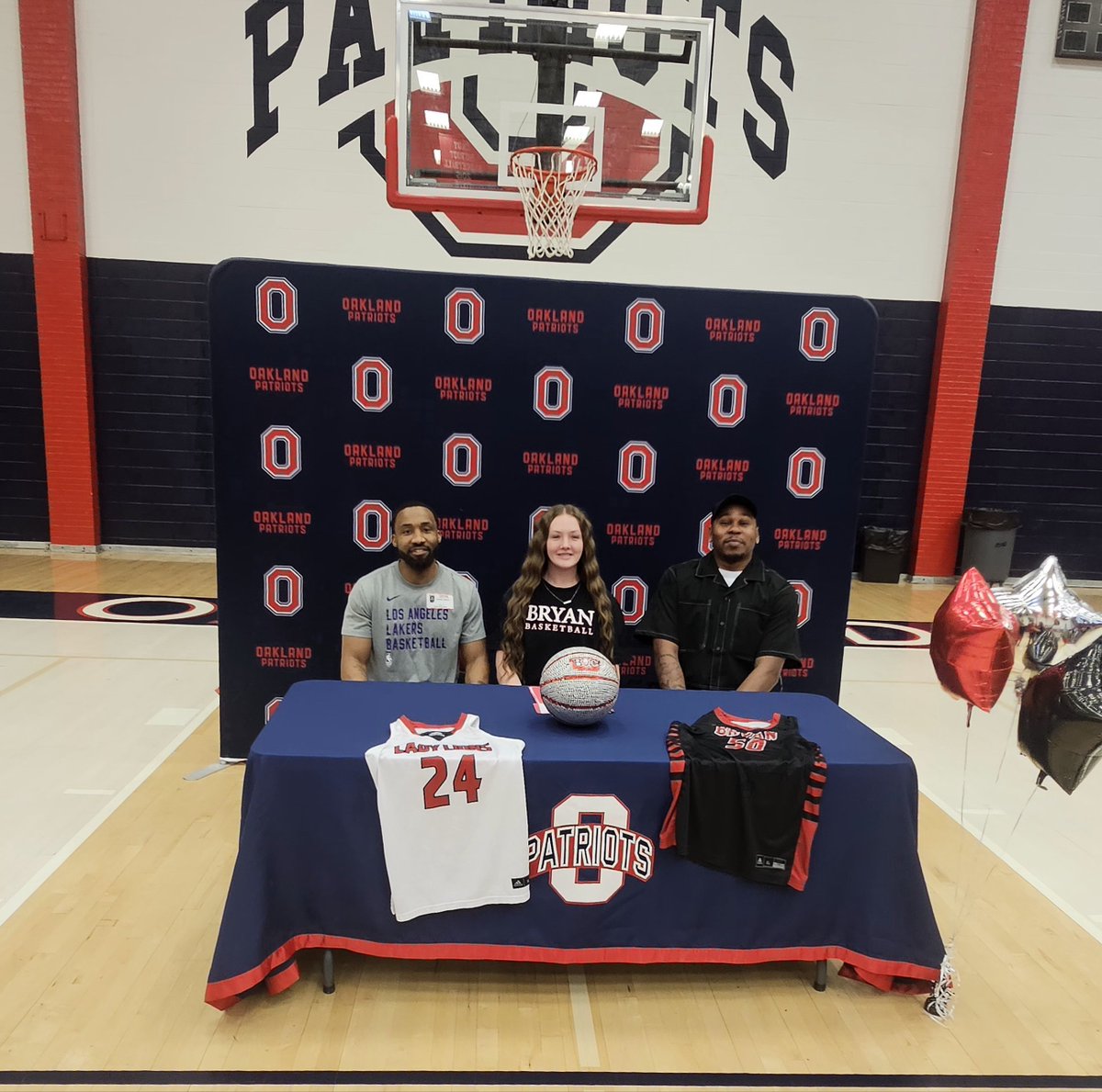 Kaydence Wisniewski (@ski_with_the_3) on Twitter photo Beyond thankful for these 2 right here! Thank you for coming out for my signing to Bryan College today! <a href="/weworkhoopshaun/">Shaun</a> and Quan Beyond thankful for these 2 right here! Thank you for coming out for my signing to Bryan College today! <a href="/weworkhoopshaun/">Shaun</a> and Quan