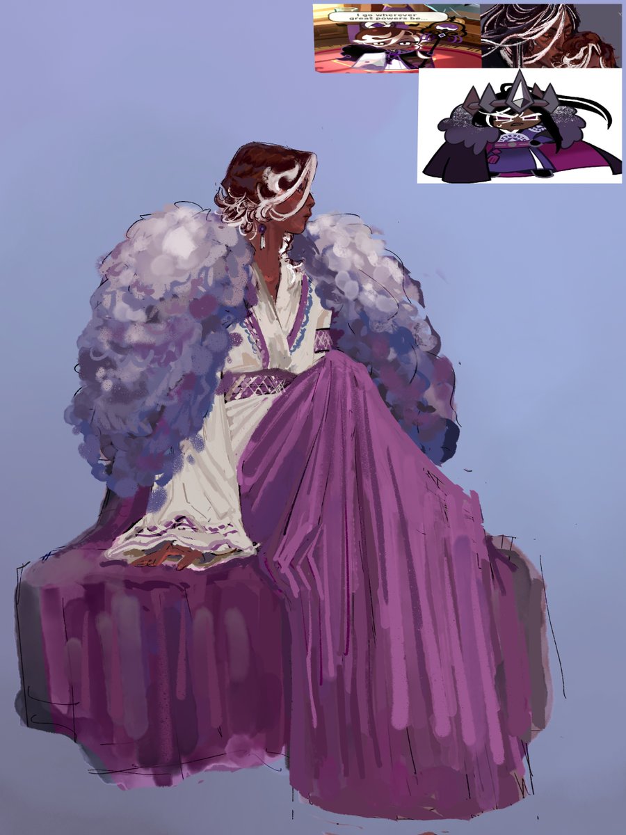 Iridew_'s tweet image. i tried to do an older style of fashion for affogato.

anyway, when you bf gives you his big ass cloak or wtvr

[ #affocacao #affogatocookie #cookierunkingdomfanart #crkfanart ]